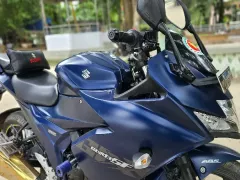 Suzuki Gixxer SF FI ABS